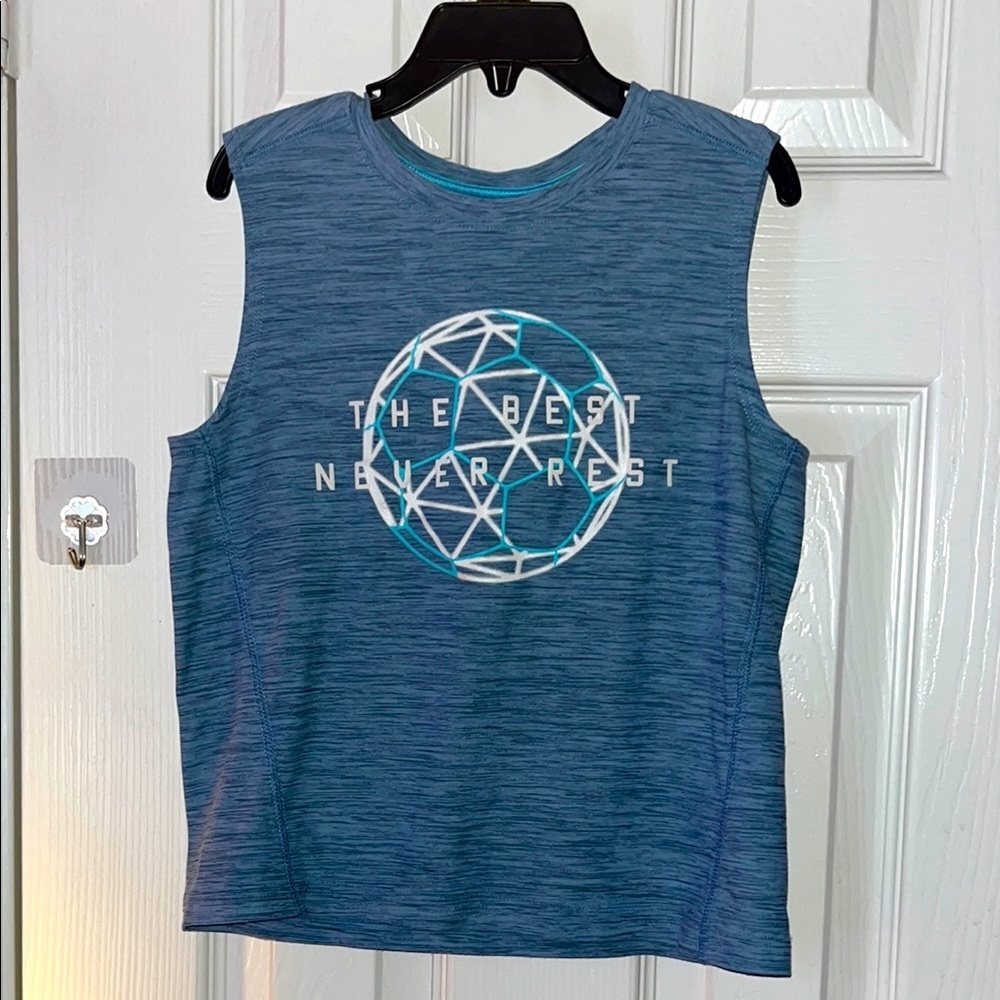 Boys old navy active dri fit muscle shirt